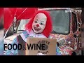 Send a Scary Clown to Deliver Donuts to Your Friends | Food & Wine