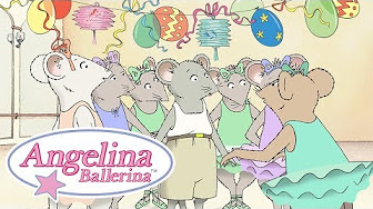 Angelina Ballerina Youtube