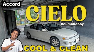 Accord Cielo terbagus......!!!