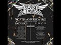 SLC For Babymetal SLC For Babymetal