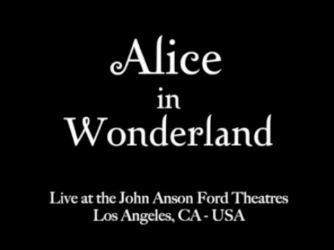 Bellydance Evolution's Alice in Wonderland FULL Performance