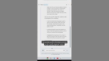 How to improve your writing with Bard #Google #Bard #shorts