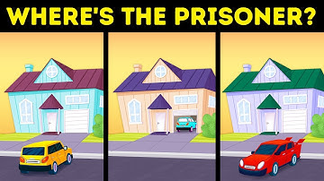 🔎 7 DETECTIVE RIDDLES JUST FOR FUN! 🕵️‍♀️