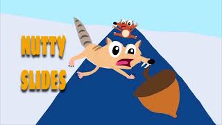 A Little Bit Of The Opening Of Ice Age Scrat Tales - Nutty Slides