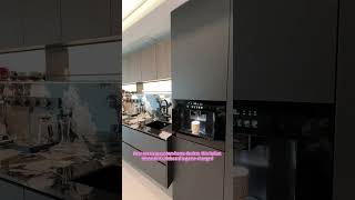 Bespoke cabinets, make home totally yours #customcabinets #housedecorators #smallapartmenthacks