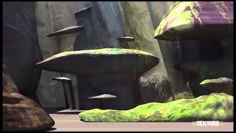 Exterior Environment Modelling Breakdown