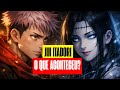 O Que Aconteceu com o Pai do Yuji? A Verdade Sobre Jin Itadori | Jujutsu Kaisen