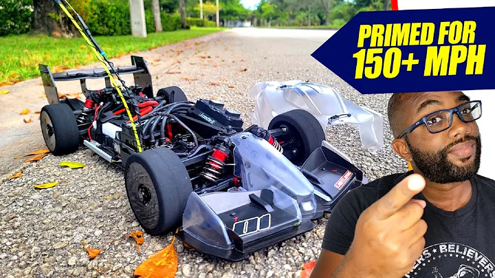 Arrma Limitless V2 Primed for 150+ Mph | Its soo Good!