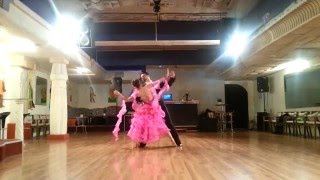 Vladislav Anachkov & Lora Ivanova