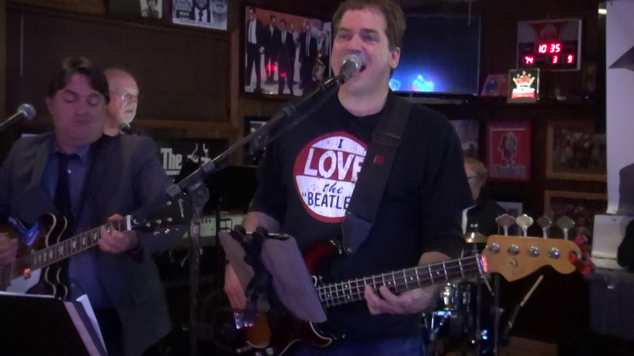 I Hope You're Happy Now (Elvis Costello cover) by Proper English at