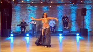 Belly dance timur tengah