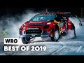 Outtakes, Rally Crashes and Thrilling Victories: The Best of WRC 2019