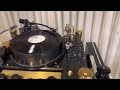 Mise en place dun dtage phono phasemation ea1200 avec une platine vinyle thorens reference