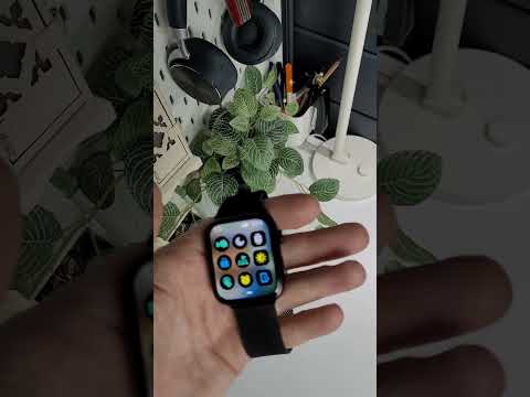 Смарт часы X8 Pro не просыпаются по поднятию руки - как исправить?