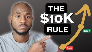 Why Everything Changes Once You Save $10k