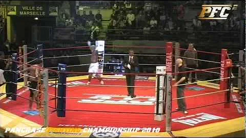 PFC 2 - Fernand LOPEZ OWONYEBE vs Christophe DAFREVILLE - Round 2