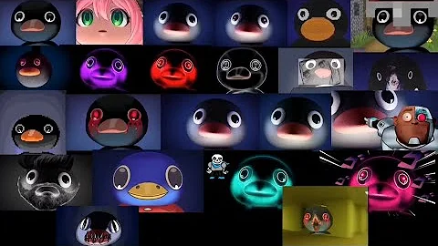 NOOT NOOT 23 versions at the same time