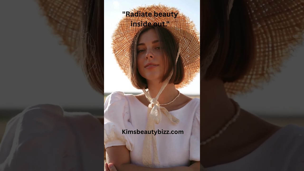 Radiance Comes From Within- Embrace It!