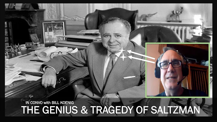 Bill Koenig on the Tragedy of Harry Saltzman