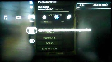 PS3 HOW TO BYPASS MW2 WITH RESISTANCE FALL OF MAN