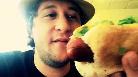 Black Dog Coffee is making Authentic Chicago Dogs in LA | Tastemade App video by Sean Pressler