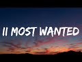 Beyoncé Miley Cyrus Ii Most Wanted Lyrics mp3