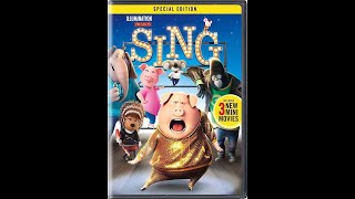 Opening To Sing 2017 Dvd