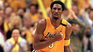 Kobe Bryant Huge Comeback Win vs Blazers 2000 WCF Game 7 - 25 Pts, 11 Rebs, 7 Asts, 4 Blks!