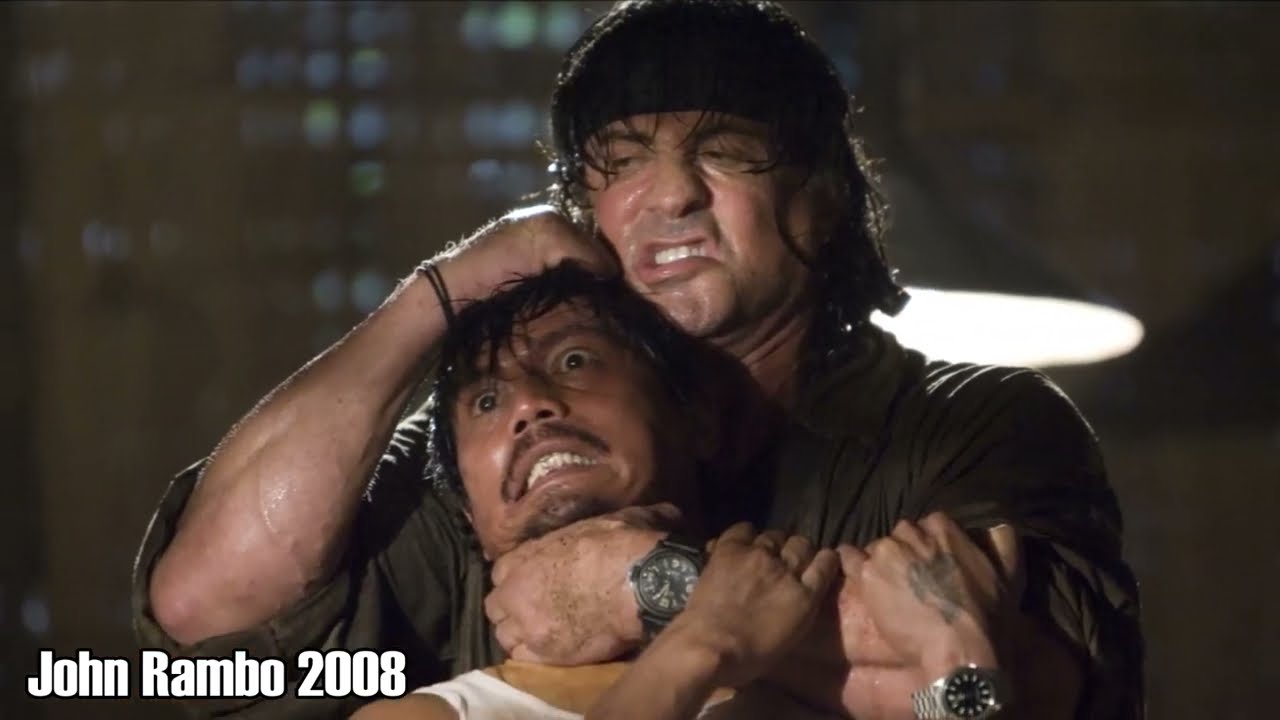 Top 10 Sylvester Stallone Filme des 21. Jh