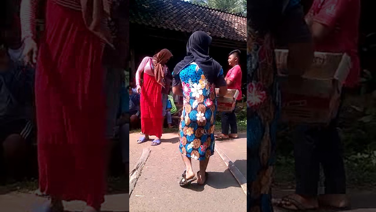 Joget ibu-ibu PKK - YouTube