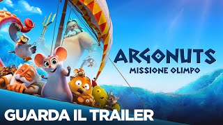 ARGONUTS: MISSIONE OLIMPO - Trailer Ufficiale -  Dal 9 Febbraio al cinema