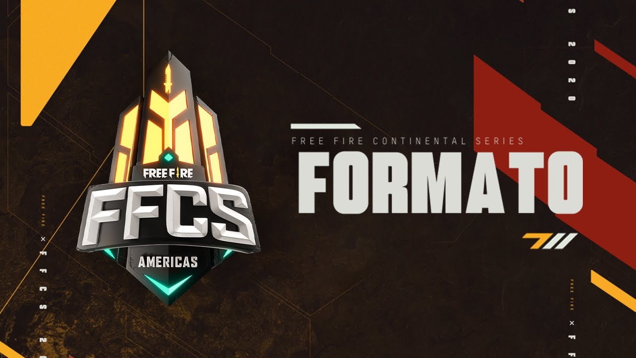 EN] Free Fire Continental Series - Americas Series