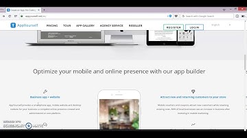AppYourself Templates