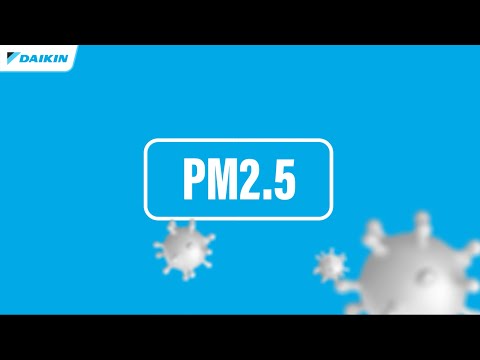 Demo penyerapan bau dan partikel PM2.5 oleh filter HEPA