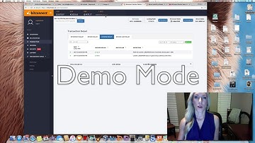 CryptoChick Bitconnect intro