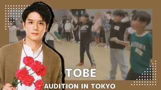 (News) "TOBE" Launched By Hideaki Takizawa Releases Audition Video screenshot 5