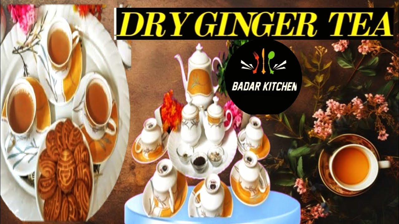 Kya kabhi aisi chai try kiya hai | Saunth wali kadak chai | Dry ginger ...
