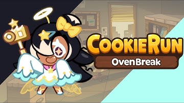 Cookie Run Ovenbreak - Black Garlic Cookie in Cappuccino’s Cookie Trial Gameplay