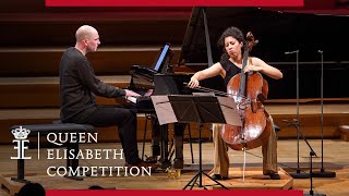 Ella van Poucke | Queen Elisabeth Competition 2022 - Semi-final recital