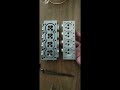 Piston cylinder cover