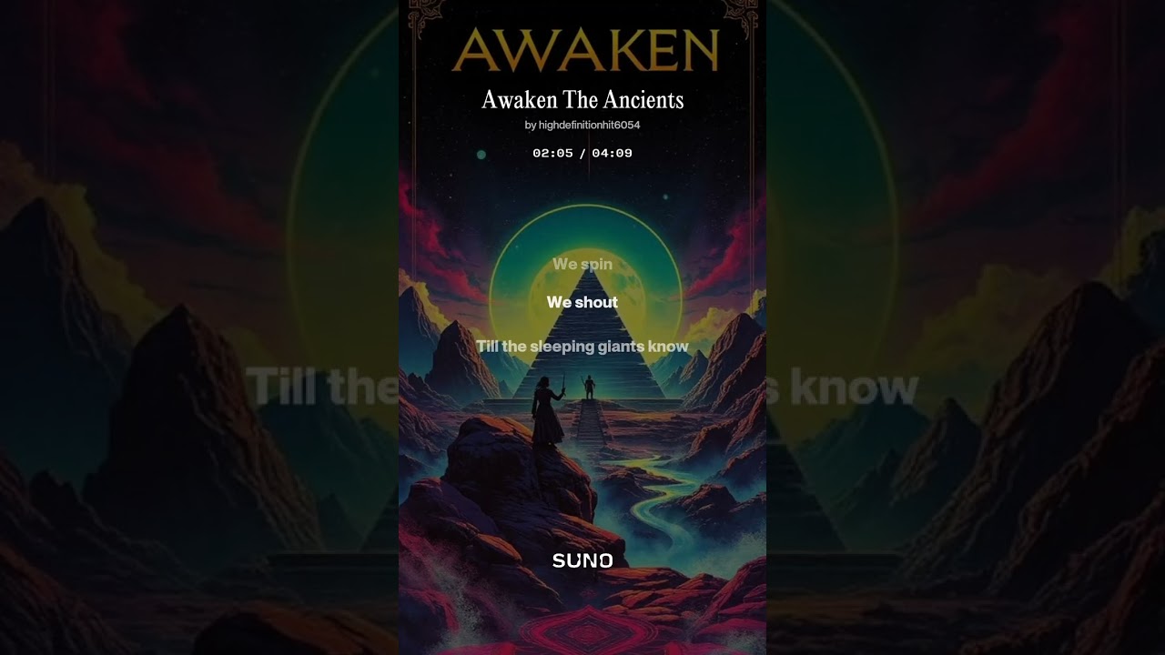 Awaken The Ancients