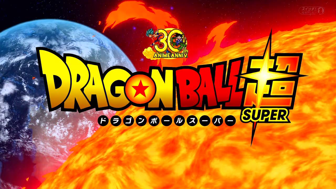 Dragon Ball Super Opening Trunks Saga HD YouTube