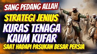 🔴 FULL 1 JAM - 30.000 VS 150.000 UMAT ISLAM MELAWAN PASUKAN BERANTAI DARI PERSIA