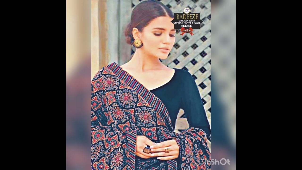 winter collection Quality dhanak 2022