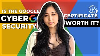 Is the Google Cybersecurity Professional Certificate worth it | Google Cybersecurity Certificate