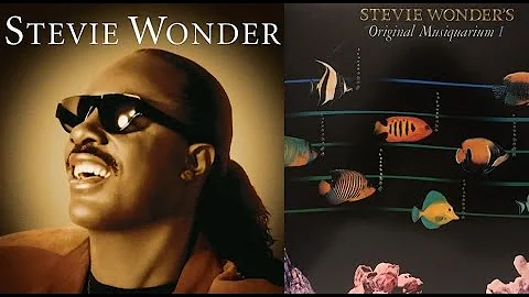 Stevie Wonder - Front Line (1982) [HQ]