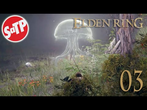 ELDEN RING PS5 | Part 03 - OUR NEW FRIEND 