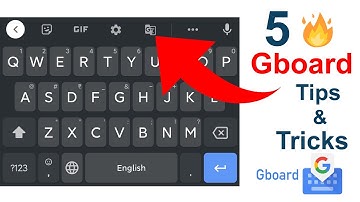 🔥5 Gboard Tips and tricks | Best keyboard for andriod and ios | usefull gboard