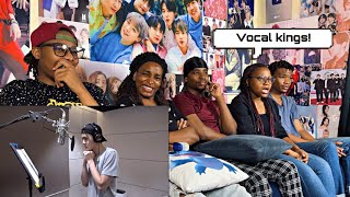 EXO 엑소 ‘Cream Soda’ Recording Behind The Scenes REACTION