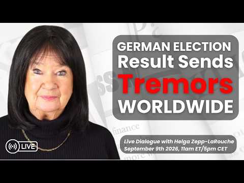 Video German Election Result Sends Tremors Worldwide